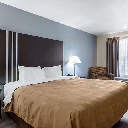 Quality Inn & Suites Huntington Beach Ngoại thất bức ảnh