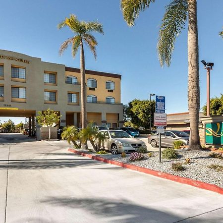 Quality Inn & Suites Huntington Beach Ngoại thất bức ảnh
