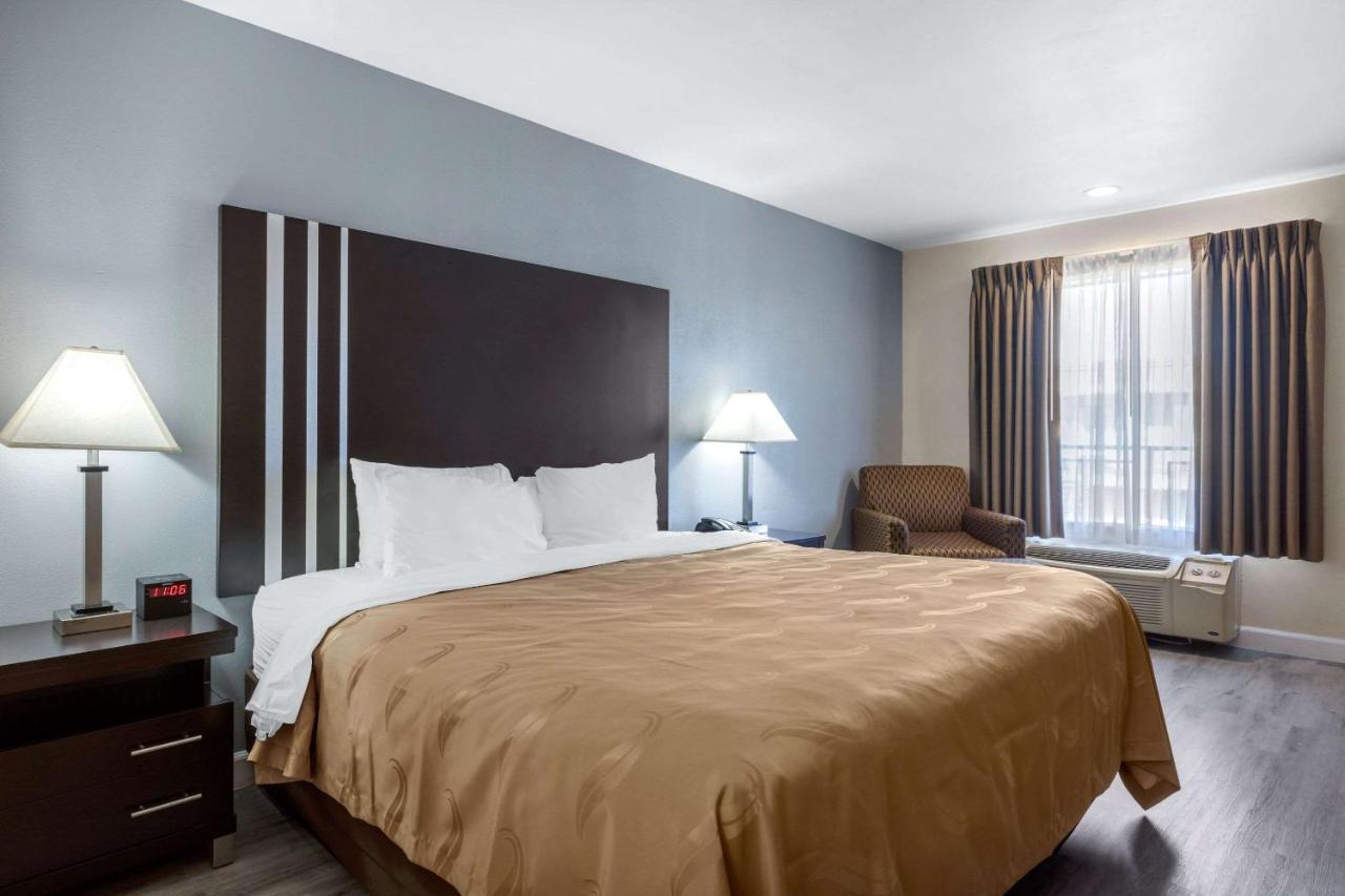 Quality Inn & Suites Huntington Beach Ngoại thất bức ảnh