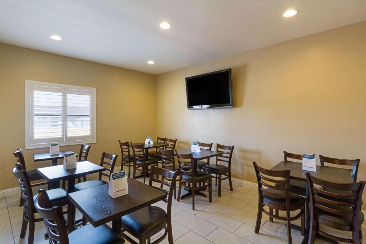 Quality Inn & Suites Huntington Beach Ngoại thất bức ảnh