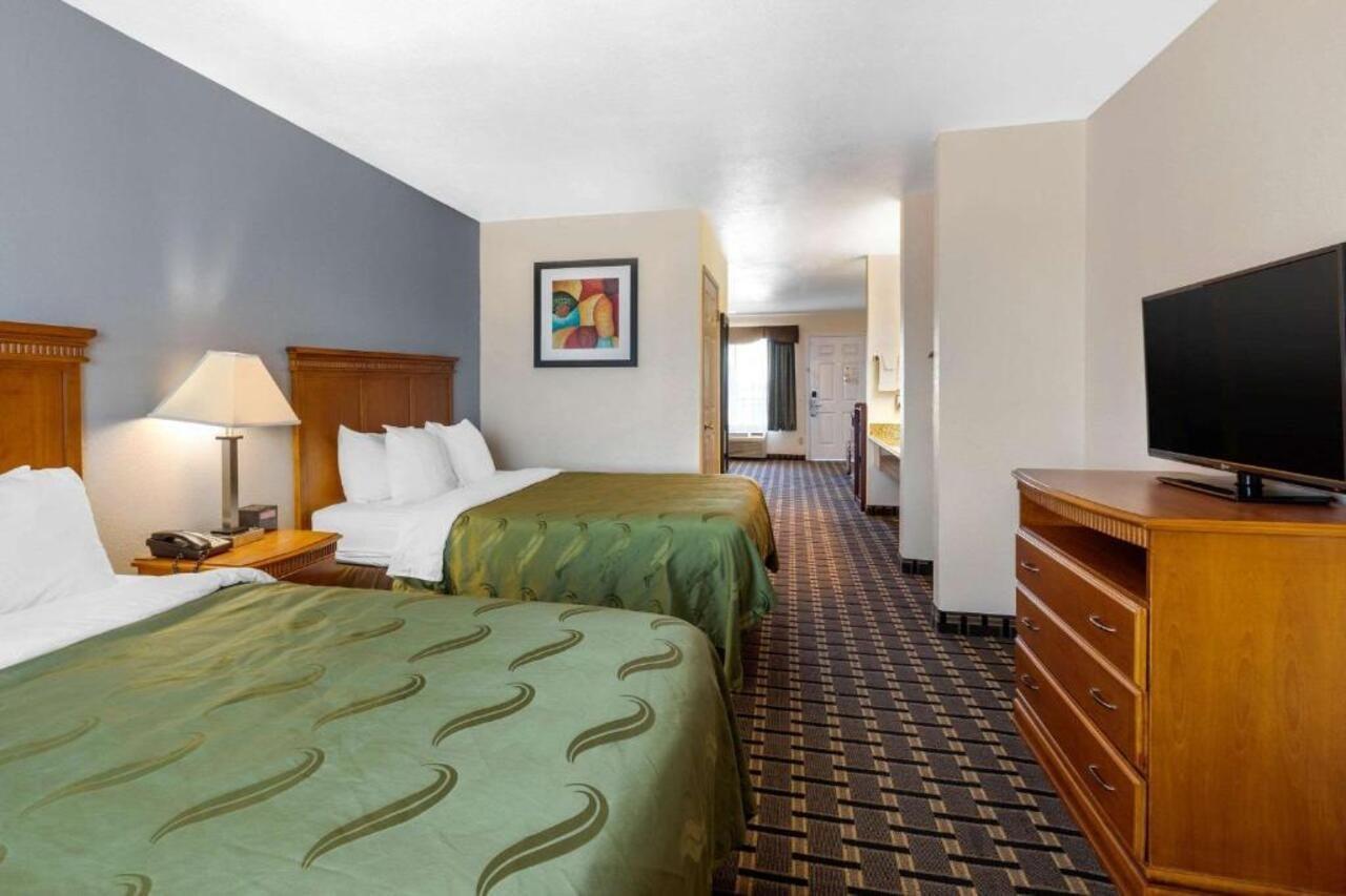 Quality Inn & Suites Huntington Beach Ngoại thất bức ảnh