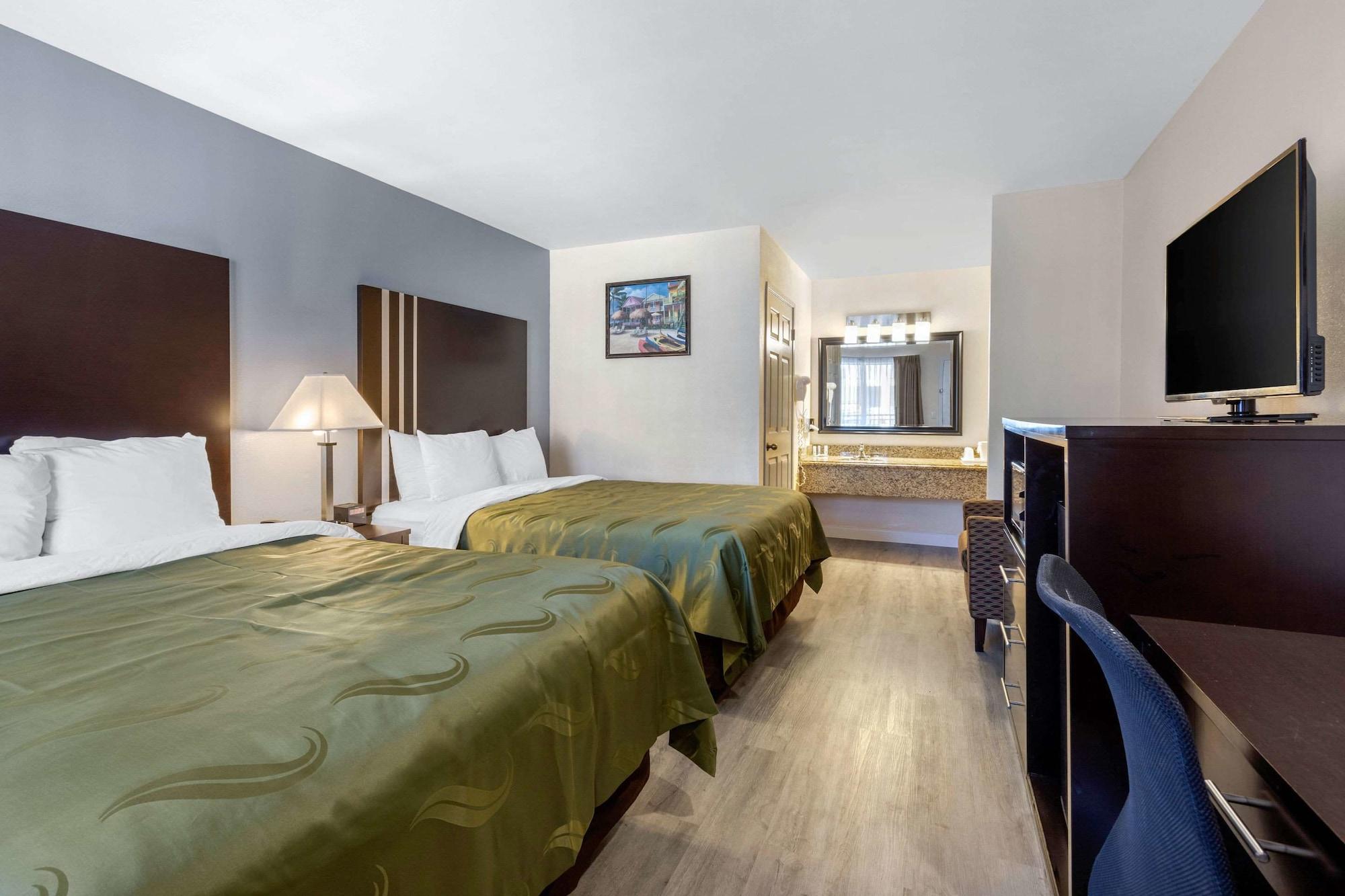 Quality Inn & Suites Huntington Beach Ngoại thất bức ảnh