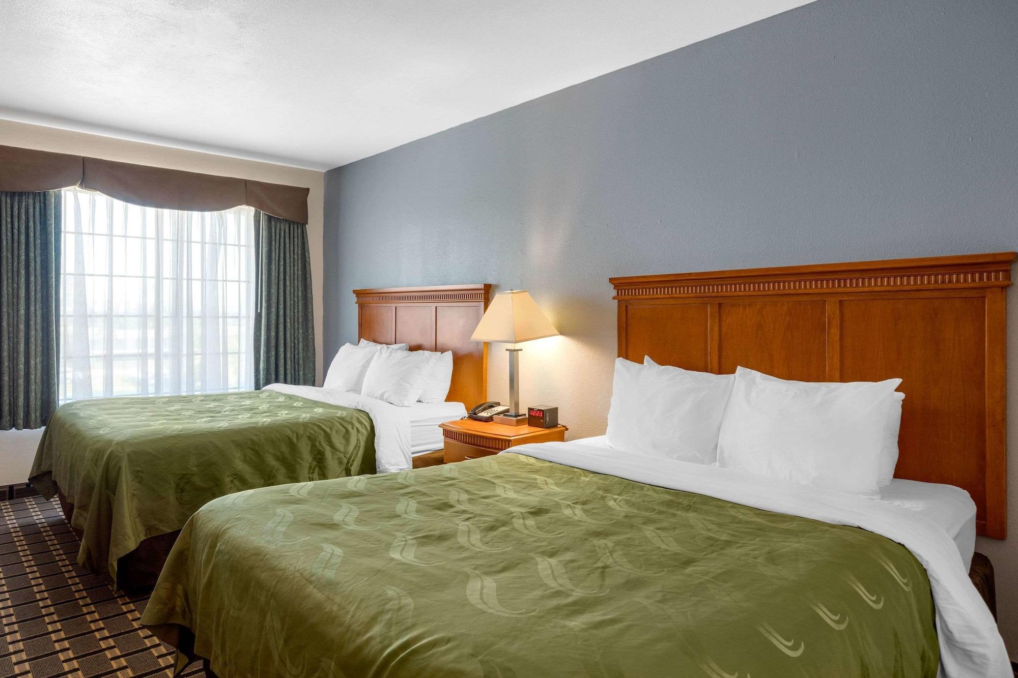 Quality Inn & Suites Huntington Beach Ngoại thất bức ảnh