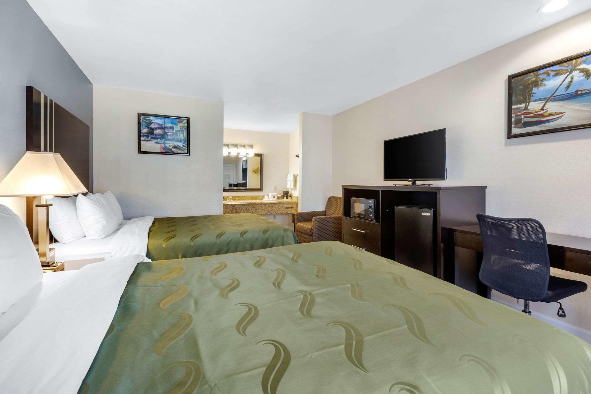 Quality Inn & Suites Huntington Beach Ngoại thất bức ảnh