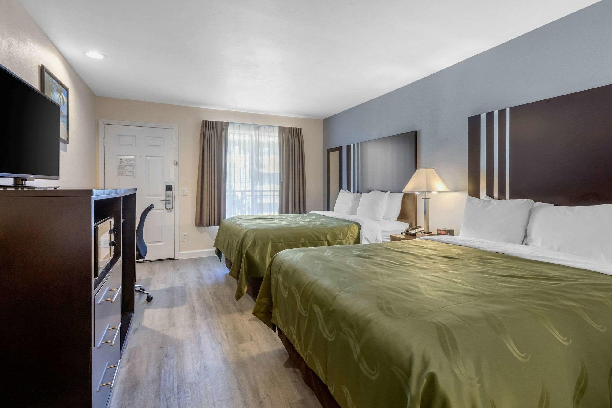 Quality Inn & Suites Huntington Beach Ngoại thất bức ảnh