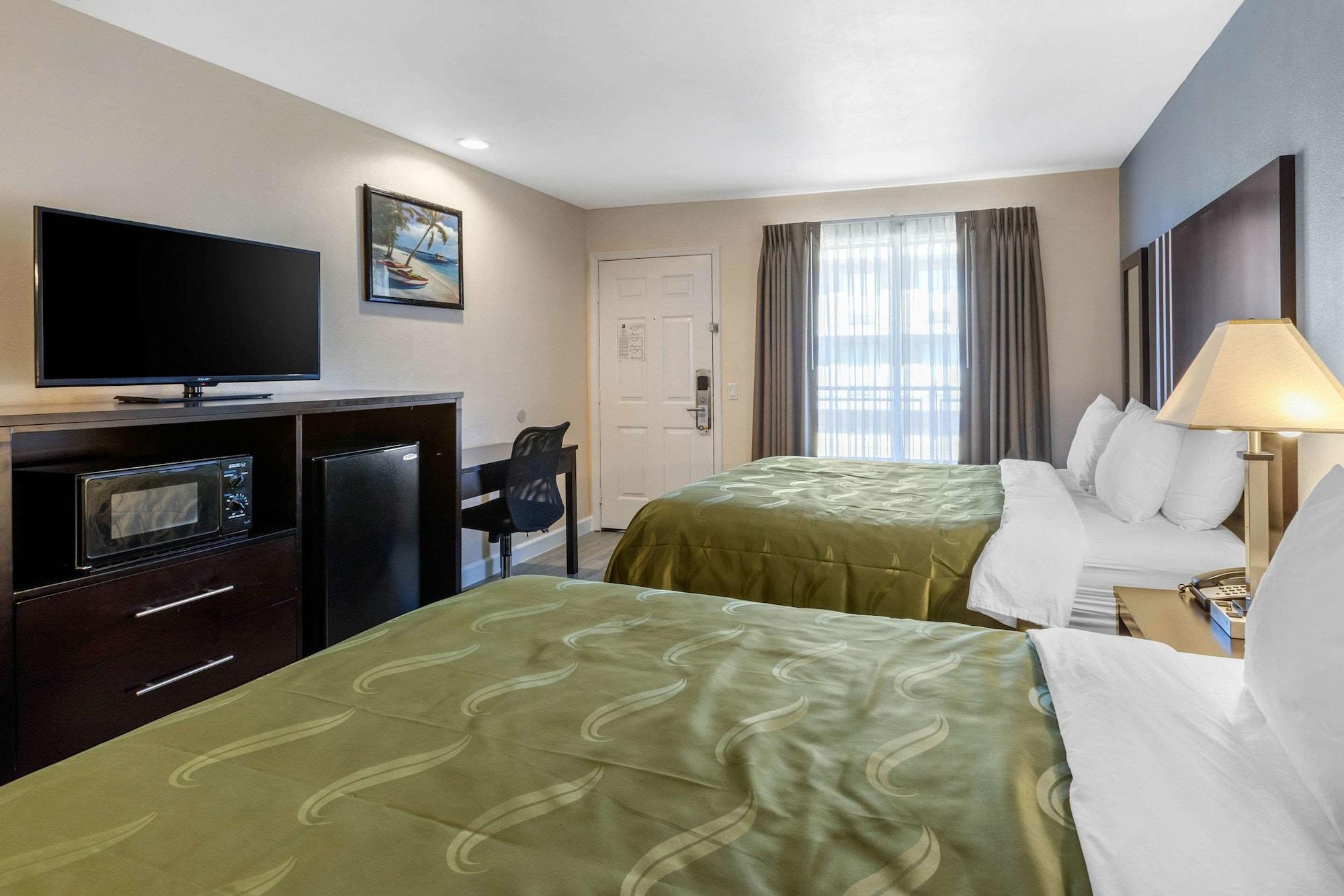 Quality Inn & Suites Huntington Beach Ngoại thất bức ảnh