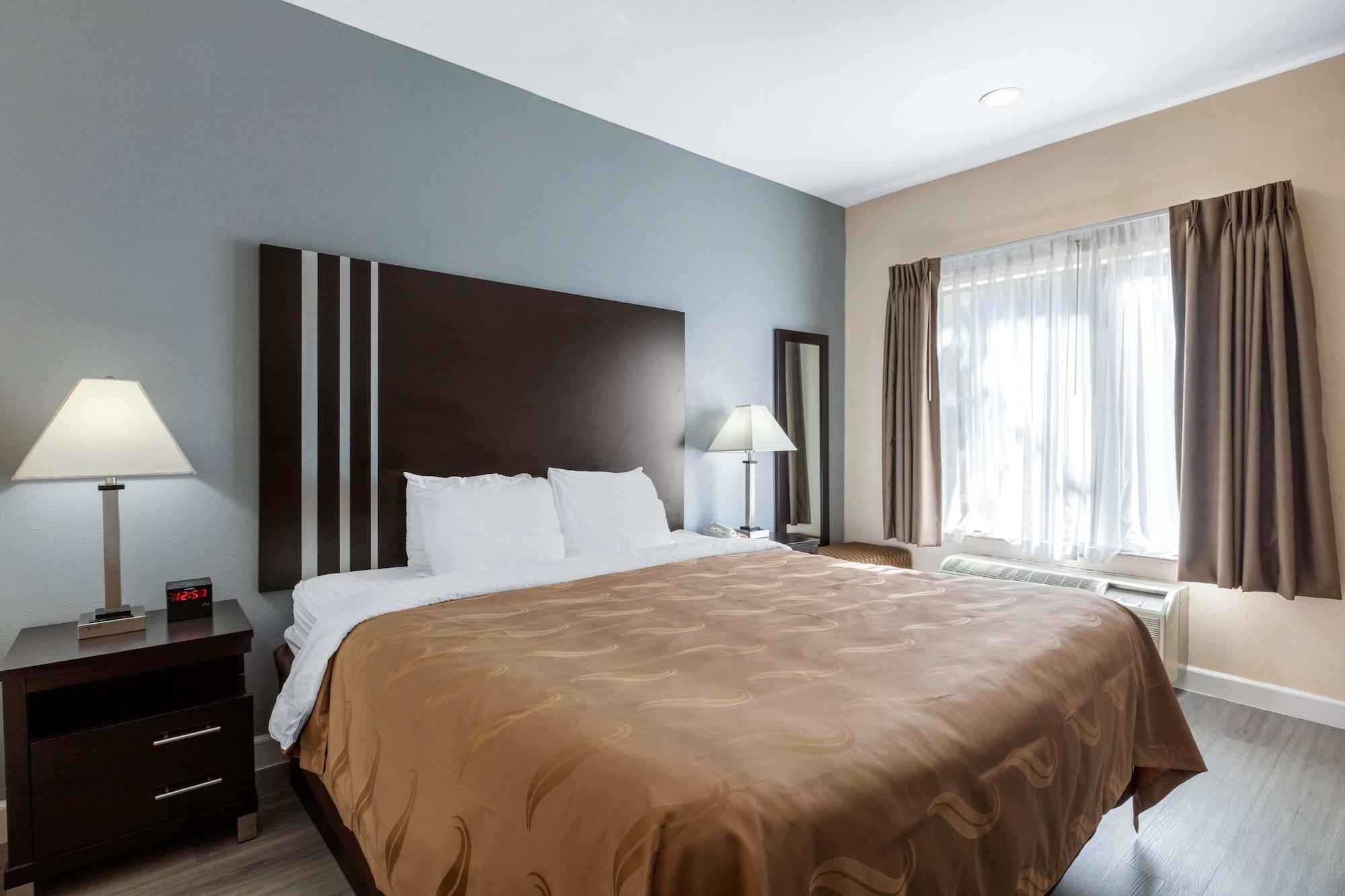 Quality Inn & Suites Huntington Beach Ngoại thất bức ảnh