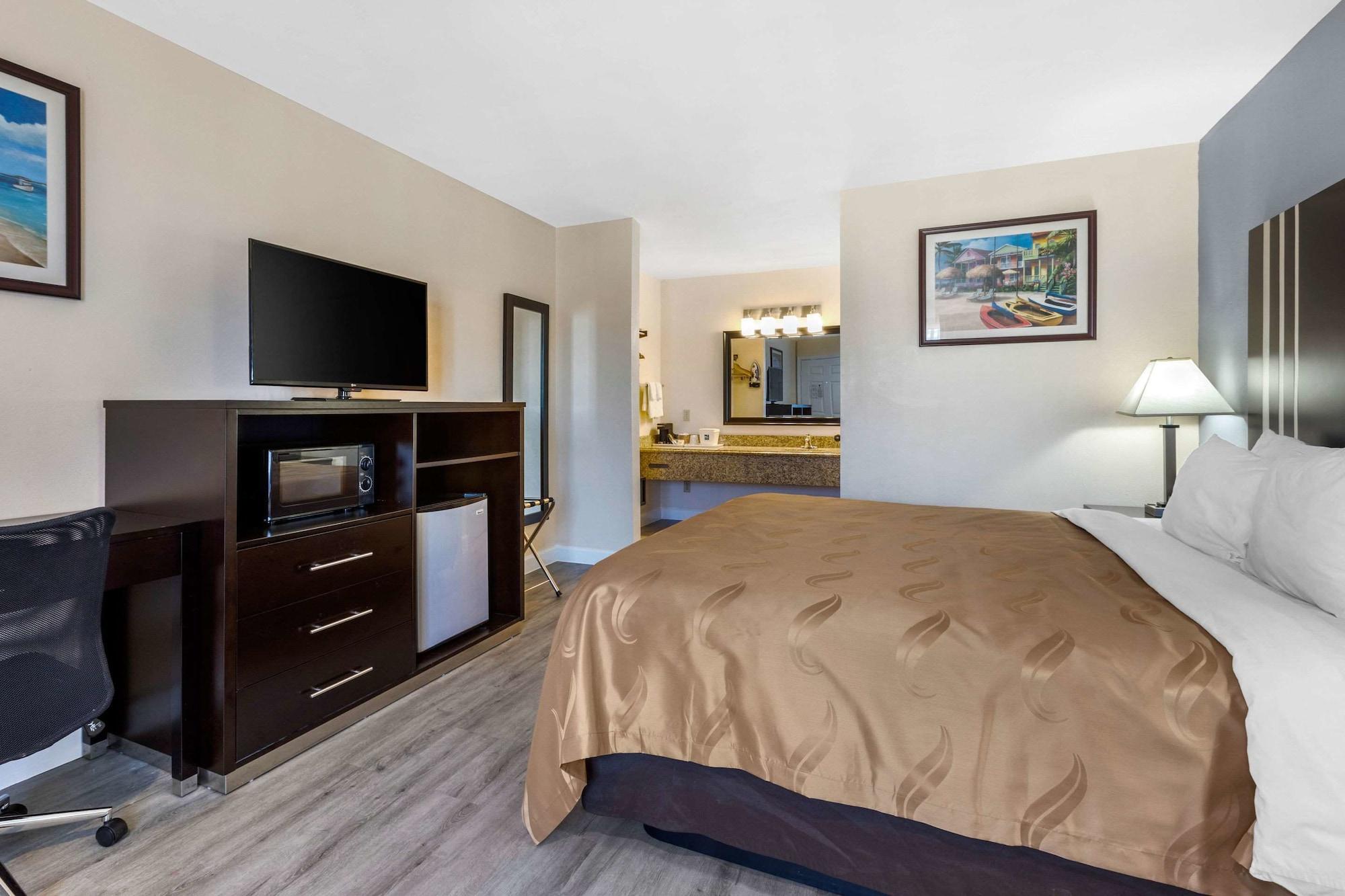 Quality Inn & Suites Huntington Beach Ngoại thất bức ảnh