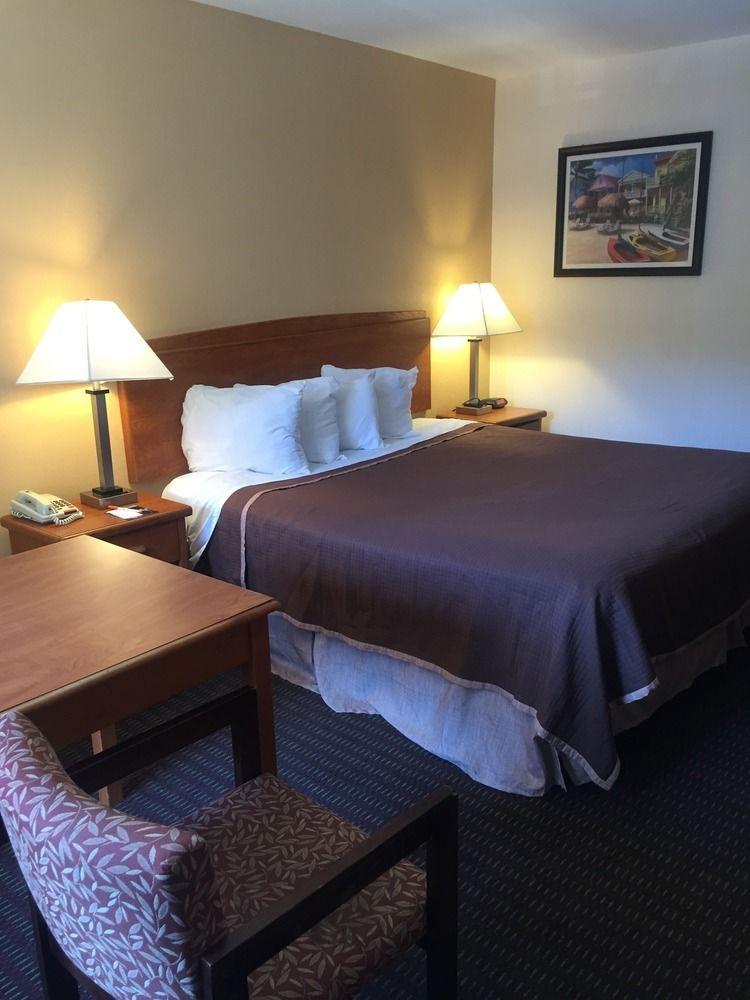 Quality Inn & Suites Huntington Beach Ngoại thất bức ảnh