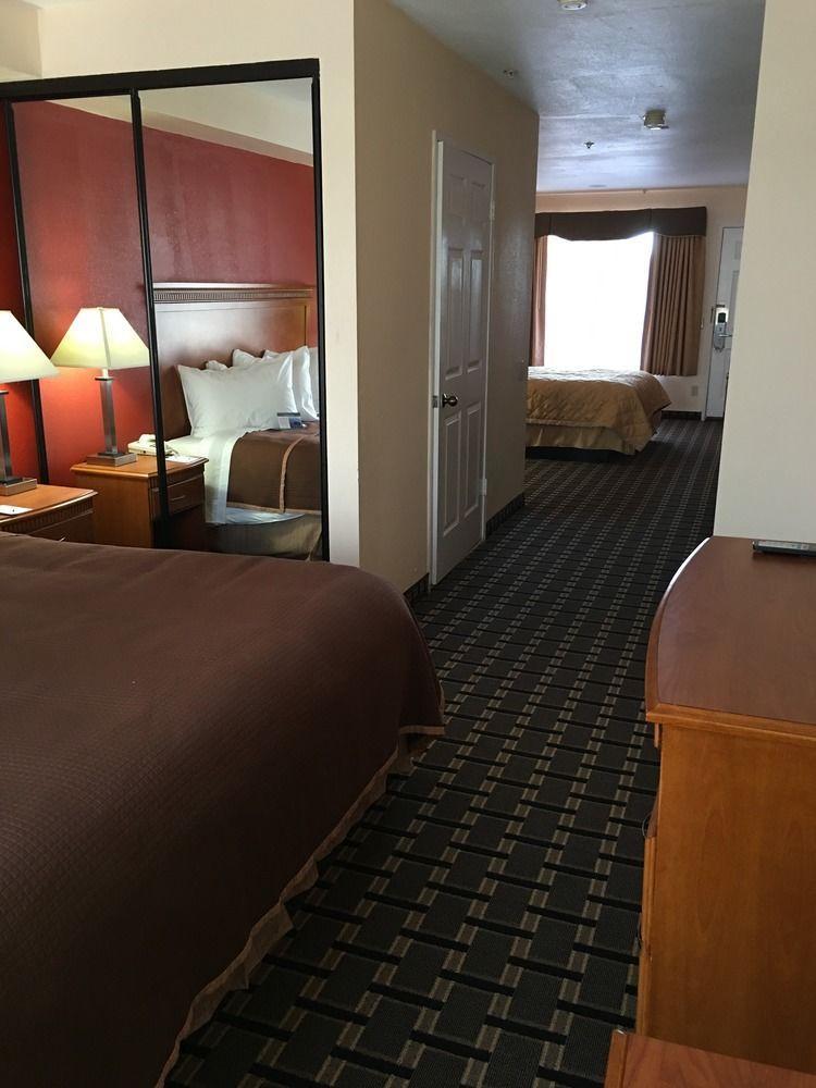 Quality Inn & Suites Huntington Beach Ngoại thất bức ảnh