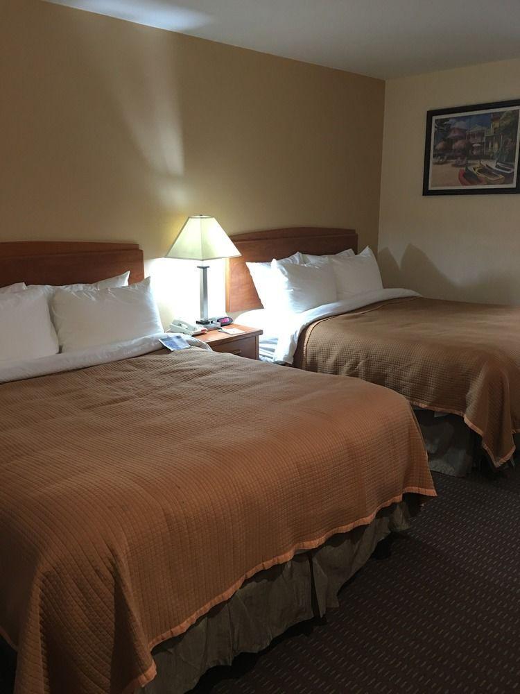 Quality Inn & Suites Huntington Beach Ngoại thất bức ảnh