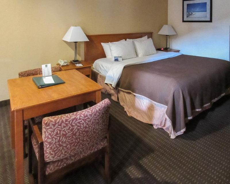Quality Inn & Suites Huntington Beach Ngoại thất bức ảnh