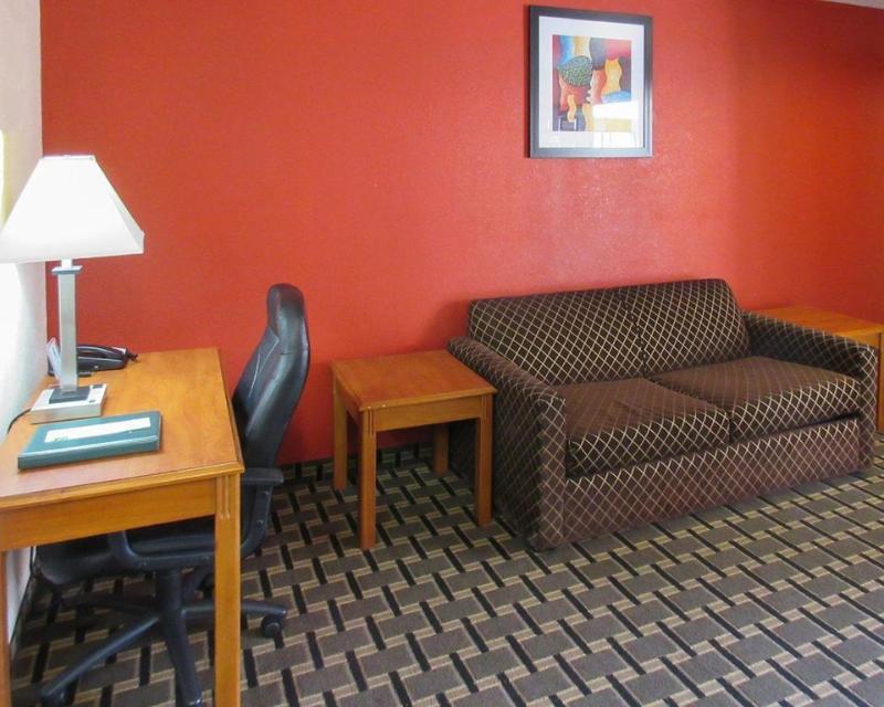 Quality Inn & Suites Huntington Beach Ngoại thất bức ảnh