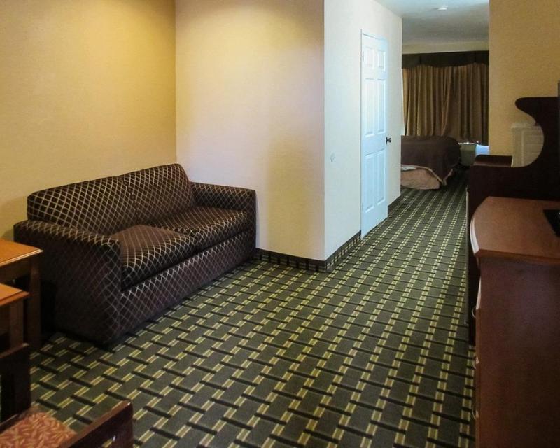Quality Inn & Suites Huntington Beach Ngoại thất bức ảnh