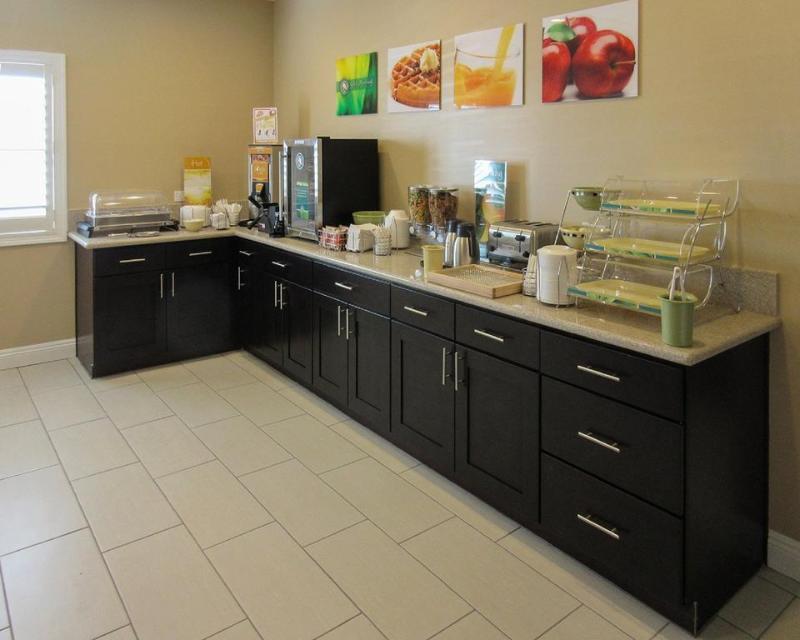 Quality Inn & Suites Huntington Beach Ngoại thất bức ảnh