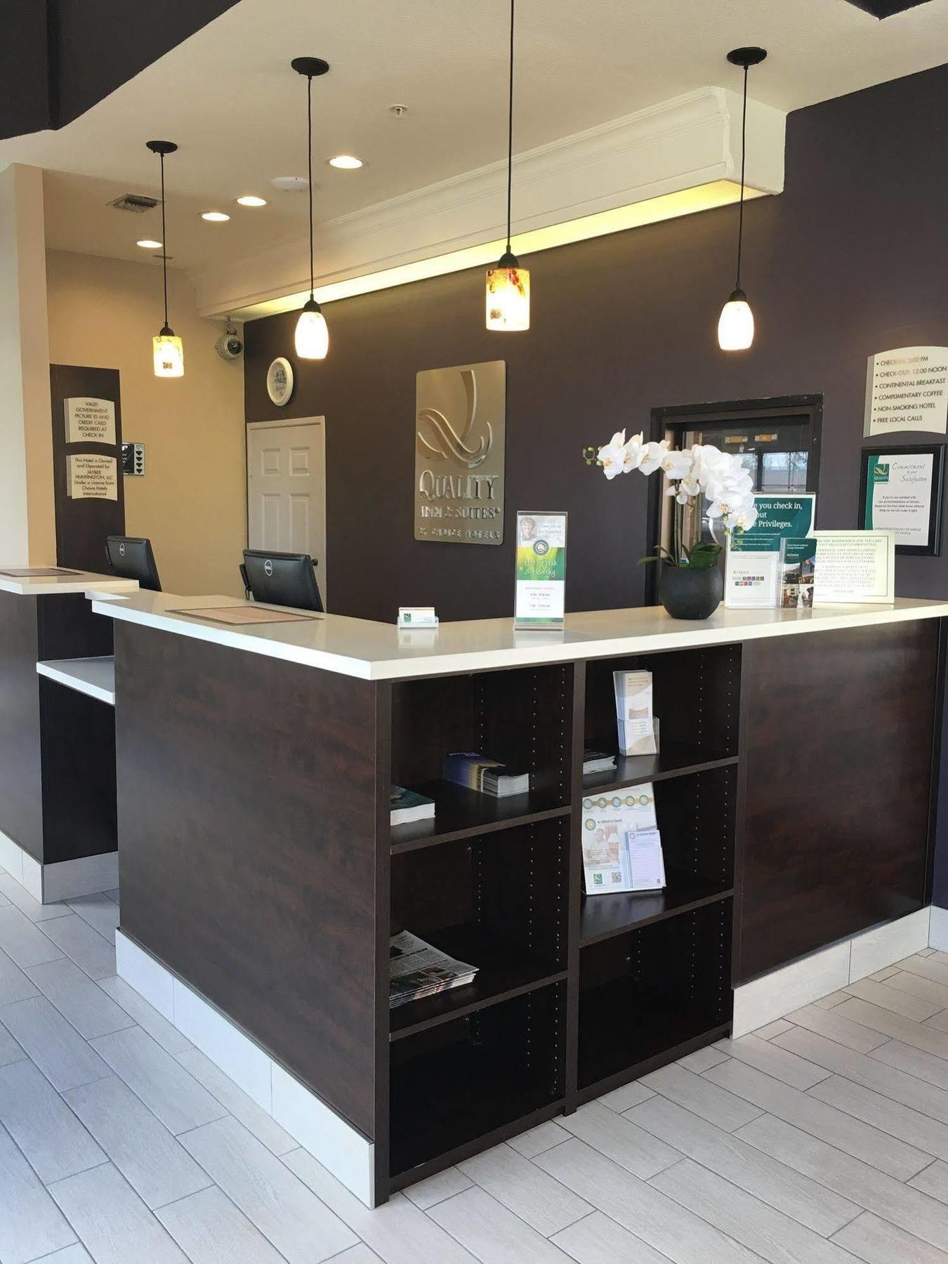Quality Inn & Suites Huntington Beach Ngoại thất bức ảnh