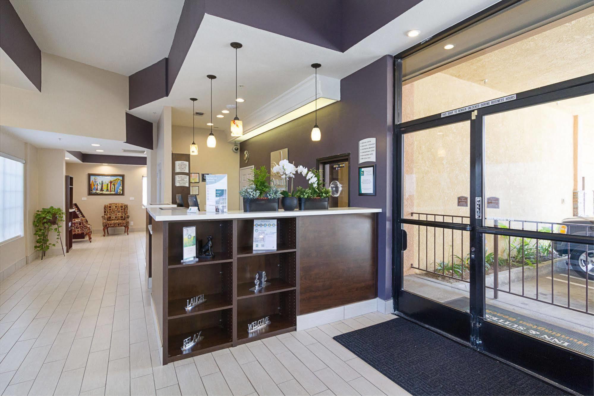 Quality Inn & Suites Huntington Beach Ngoại thất bức ảnh