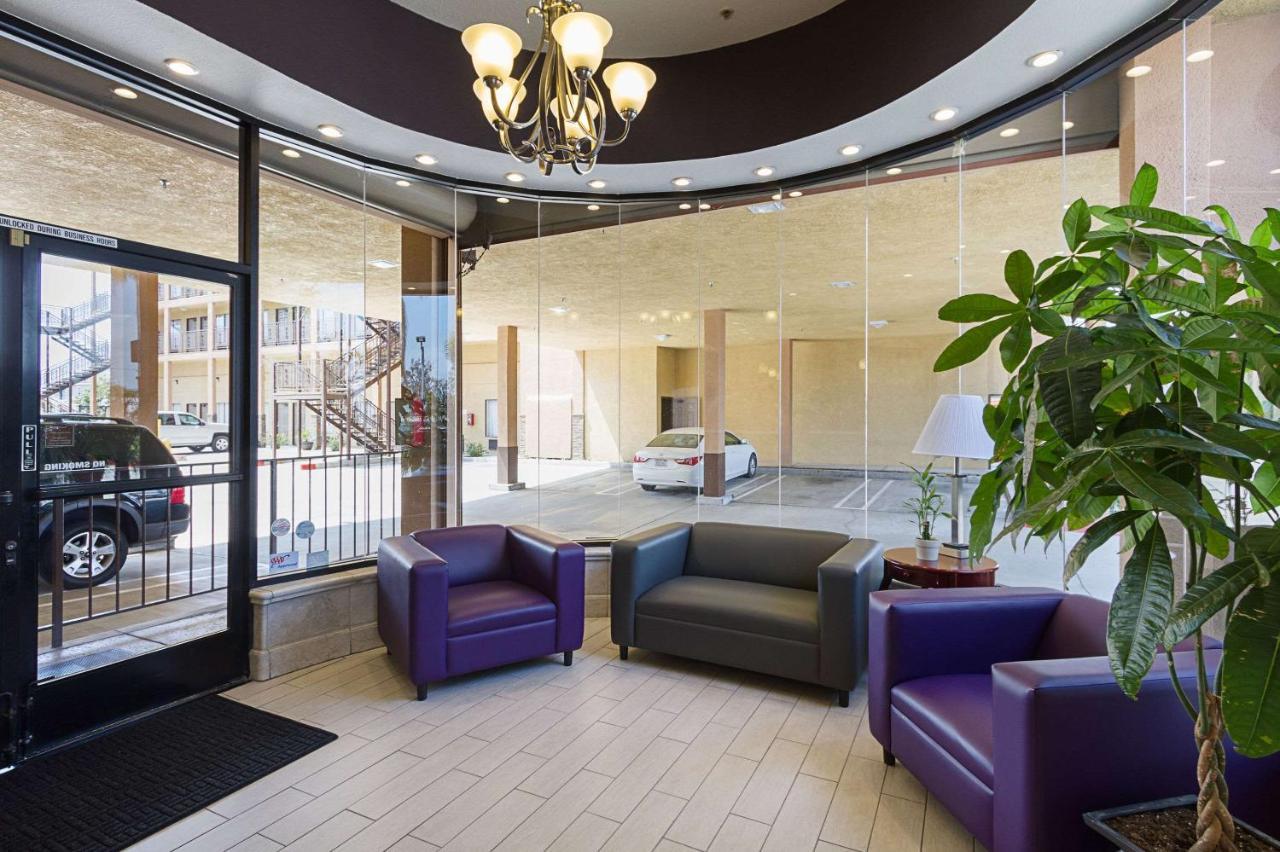 Quality Inn & Suites Huntington Beach Ngoại thất bức ảnh