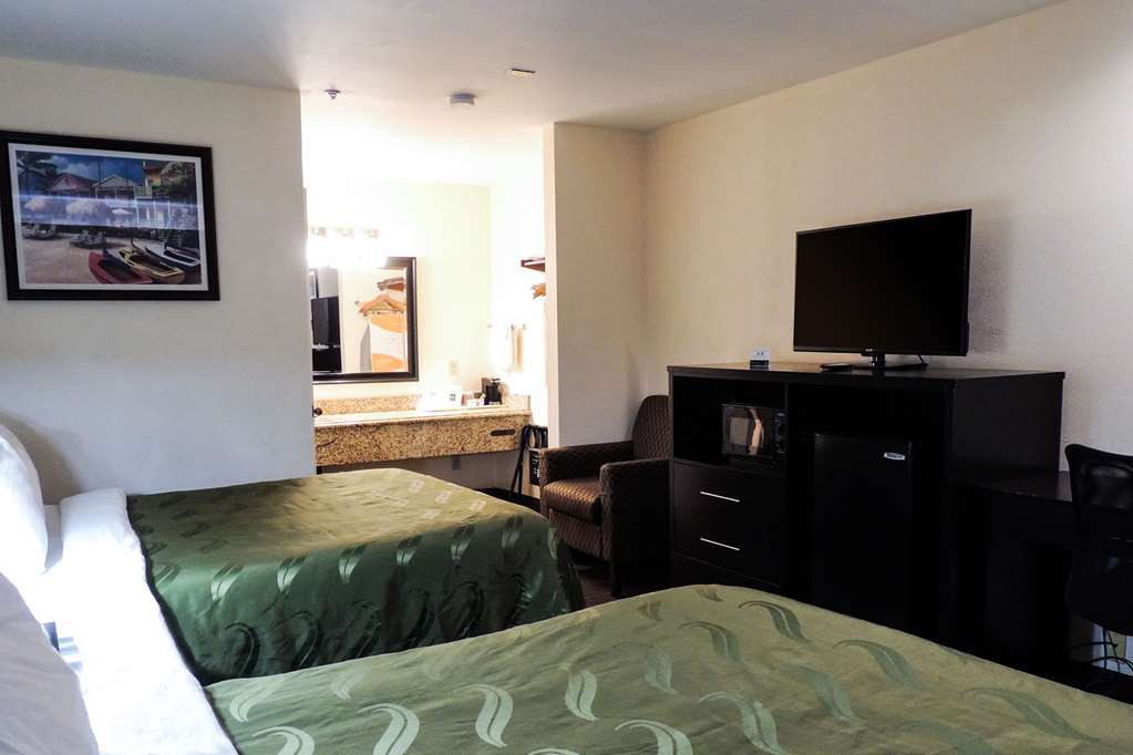 Quality Inn & Suites Huntington Beach Phòng bức ảnh