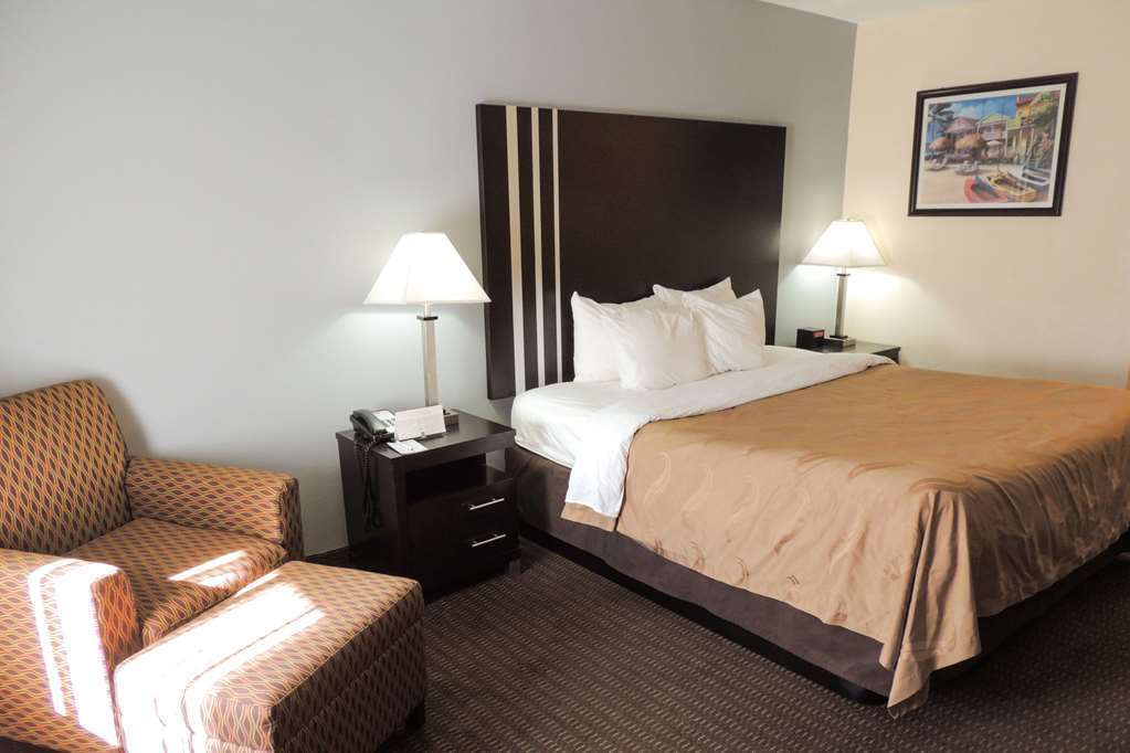 Quality Inn & Suites Huntington Beach Phòng bức ảnh
