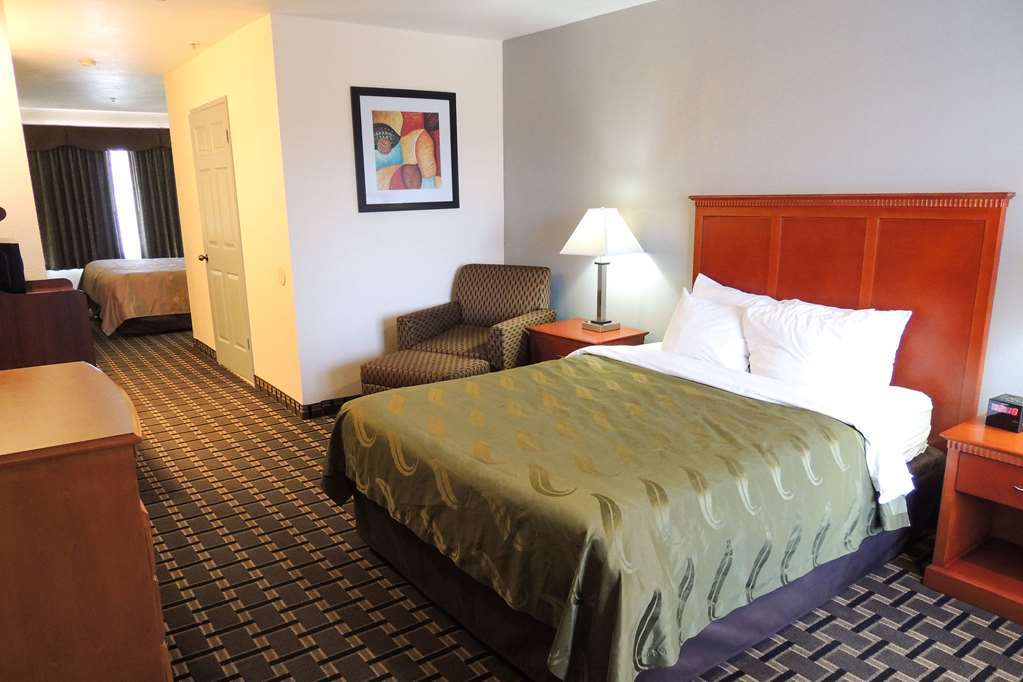 Quality Inn & Suites Huntington Beach Phòng bức ảnh