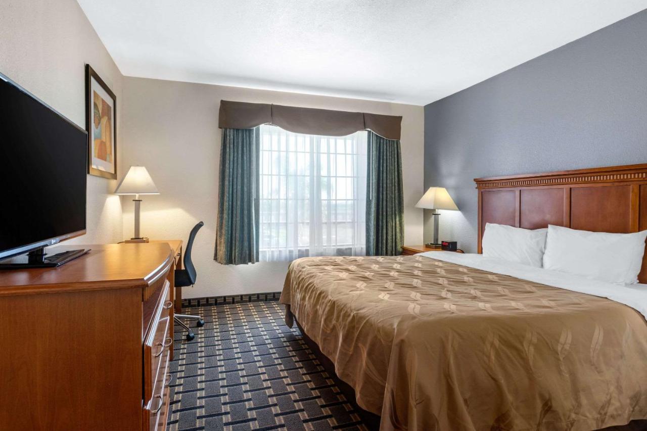 Quality Inn & Suites Huntington Beach Ngoại thất bức ảnh