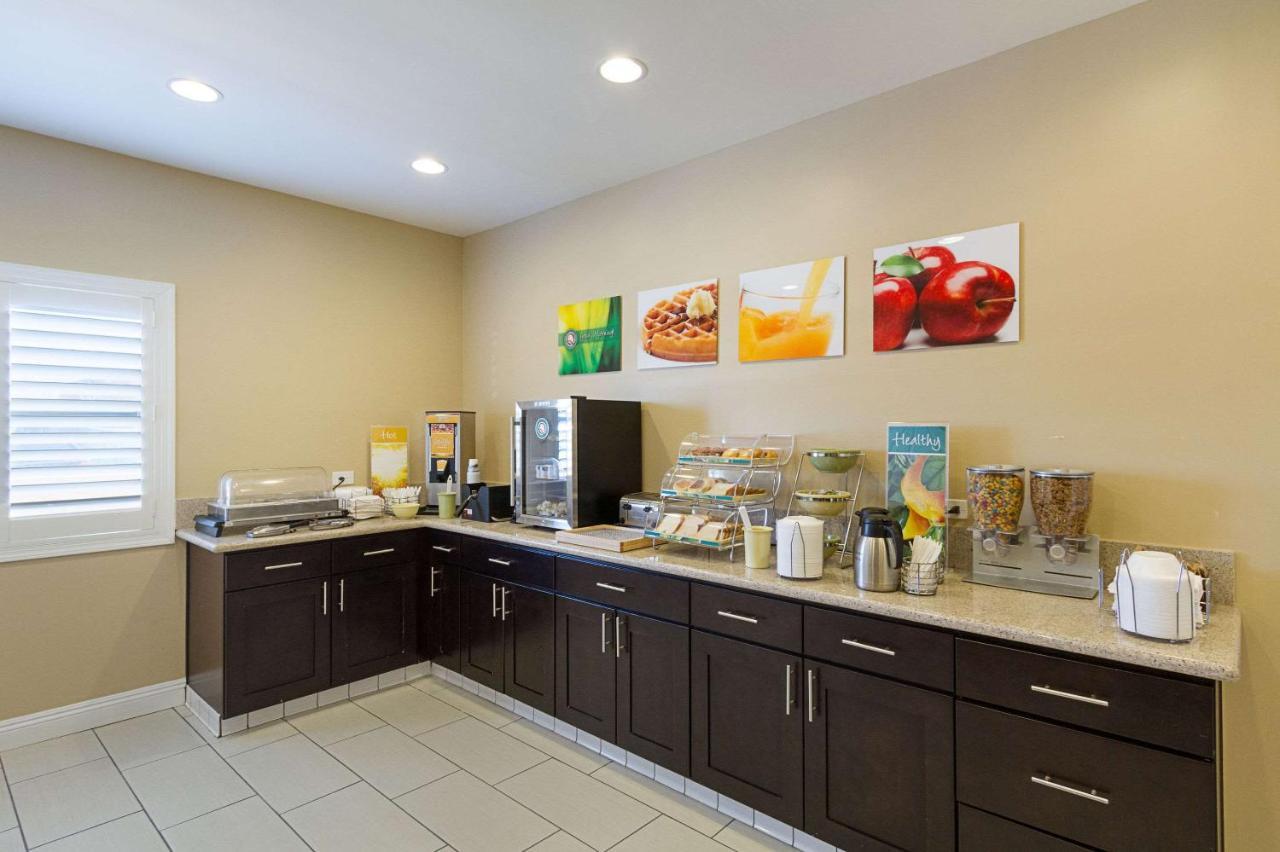 Quality Inn & Suites Huntington Beach Ngoại thất bức ảnh