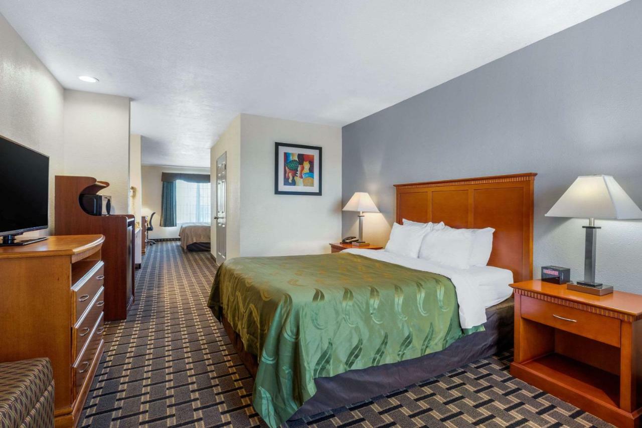 Quality Inn & Suites Huntington Beach Ngoại thất bức ảnh